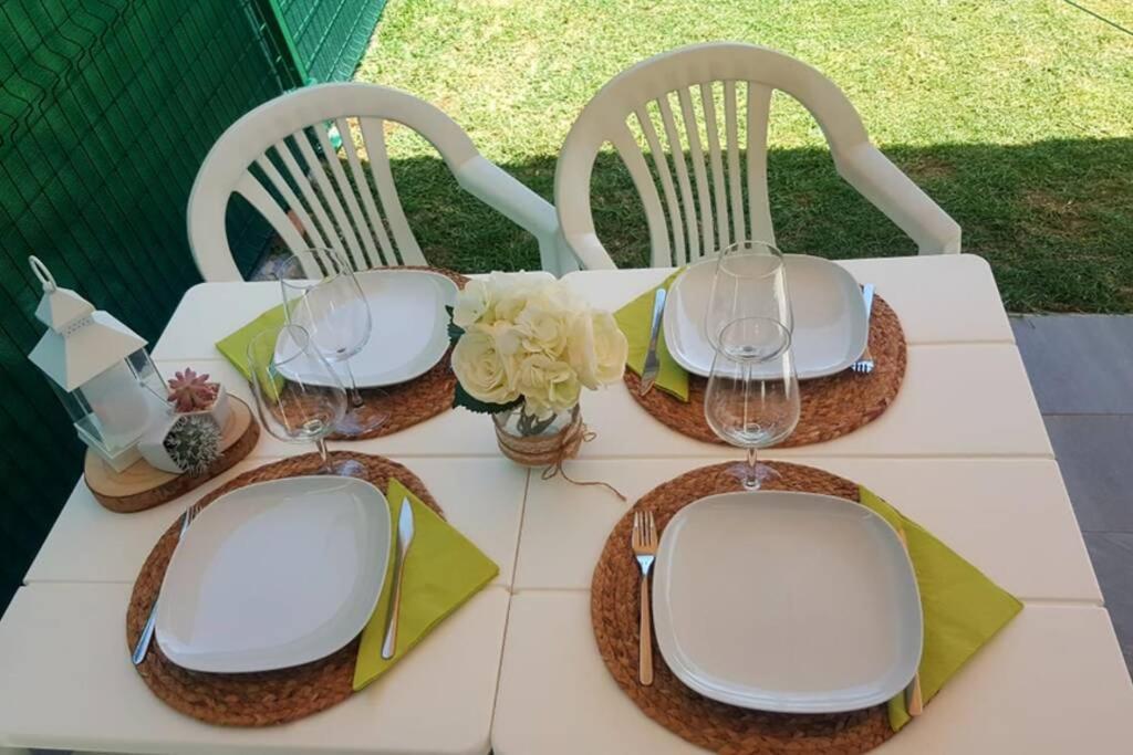 Enjoy Days Of Dreams In Paradise, 2 Bedroom With Pool Maspalomas  Exterior photo