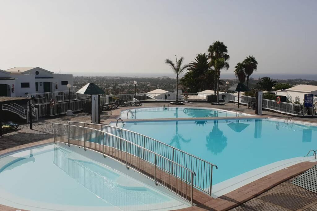 Enjoy Days Of Dreams In Paradise, 2 Bedroom With Pool Maspalomas  Room photo